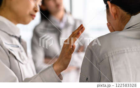 ビジネスイメージ ビジネスイメージ 122583328