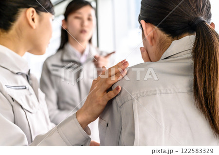 ビジネスイメージ 122583329