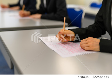 ビジネスイメージ ビジネスイメージ 122583335