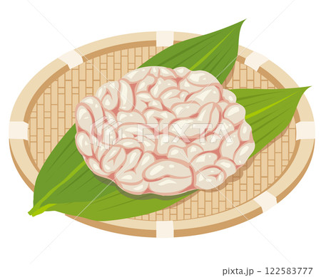 白子 白子 122583777