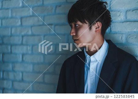 メンズポートレート 122583845