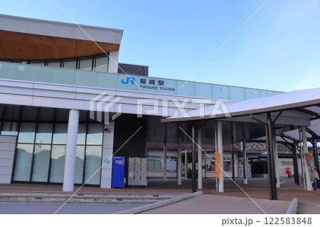 JR播但線 福崎駅（兵庫県 福崎町） 122583848