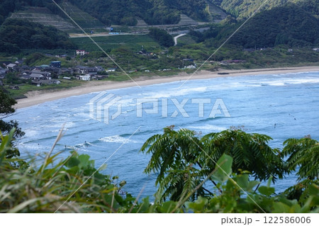 兵庫県　東浜海水浴場 122586006
