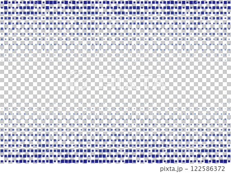 Halftone style square gradient blue background stylish geometric Halftone style square gradient blue background stylish geometric 122586372