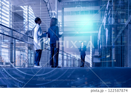 ビジネスのイメージ 122587874