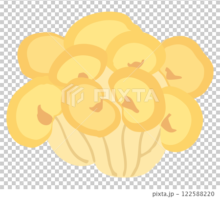 Tamogitake 蘑菇的插圖 122588220