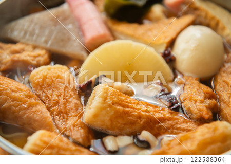 おでんの具、大根たまご 122588364