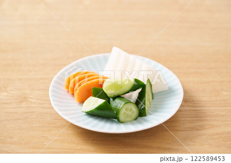 糠漬け 糠漬け 122589453