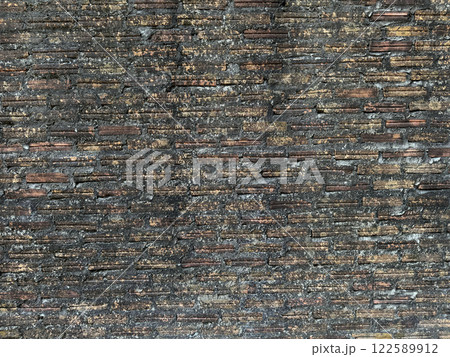 Old brick wall grunge texture background. 122589912