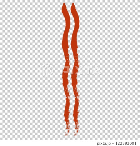 時尚雙線手寫時尚紅色 時尚雙線手寫時尚紅色 122592001