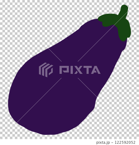 Aubergine Cartoon Eggplant Vegetable Cartoon Aubergine Cartoon Eggplant Vegetable Cartoon 122592052