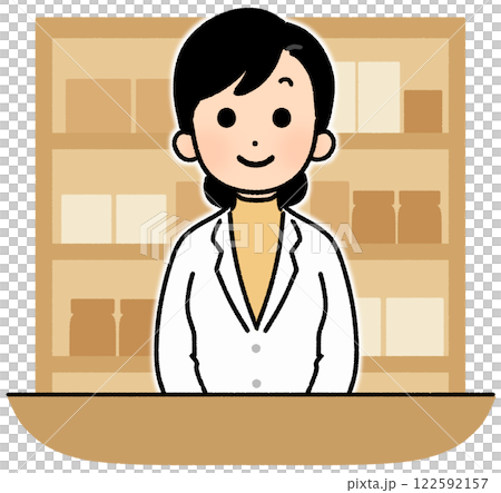 Pharmacist_female 122592157