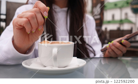 Coffee Moment A Cozy Day at the Caf Coffee Moment A Cozy Day at the Caf 122592200