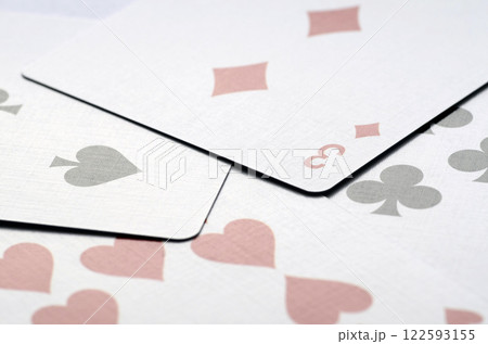 トランプ 122593155