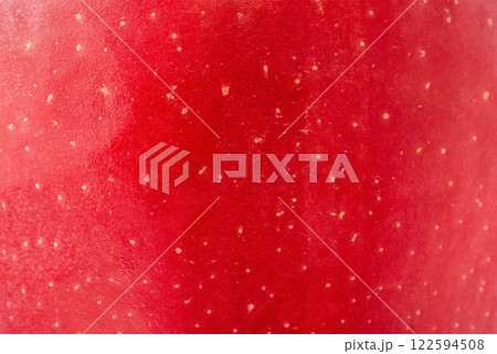 Texture of red ripe apple as background. 122594508