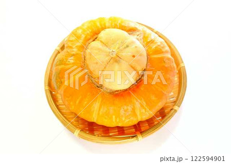 カボチャ　かぼちゃ　パンプキン　南瓜 122594901