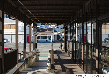 福田港での別れと甦る記憶 福田港での別れと甦る記憶 122594978