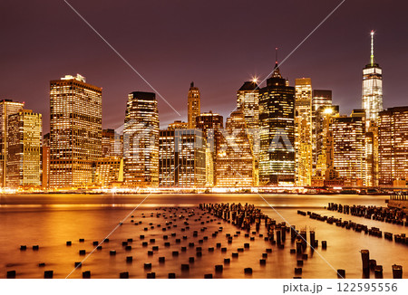 New York City New York City 122595556