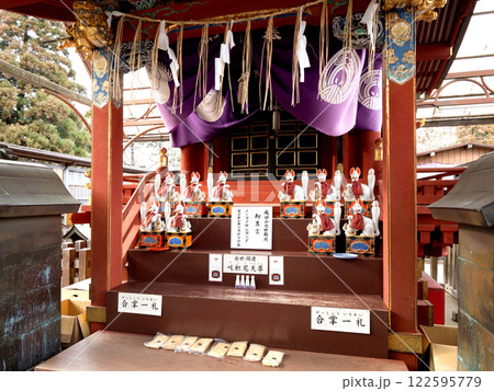 成田山　出世稲荷　千葉県 122595779