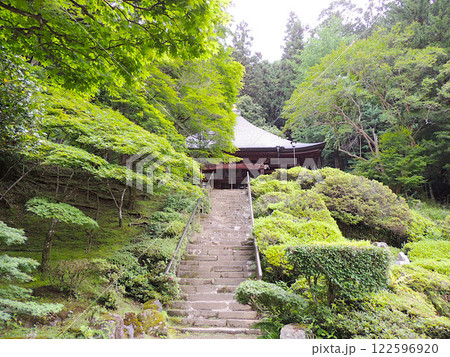 秩父札所三十番　法雲寺　観音堂 122596920