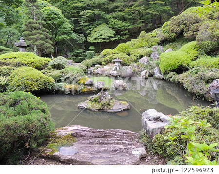 秩父札所三十番　法雲寺 122596923