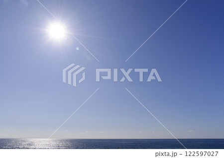 夏の日本海 夏の日本海 122597027