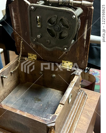 蓄音機　 122598625