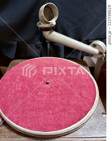 レコードプレイヤー レコードプレイヤー 122598628