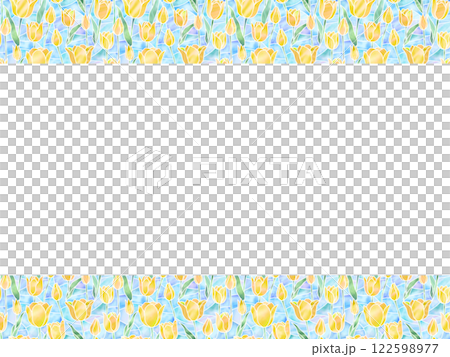 Tulip background A-1 122598977