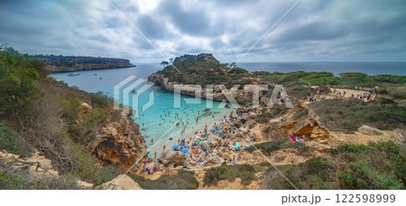 Cala Del Moro, Spain 122598999