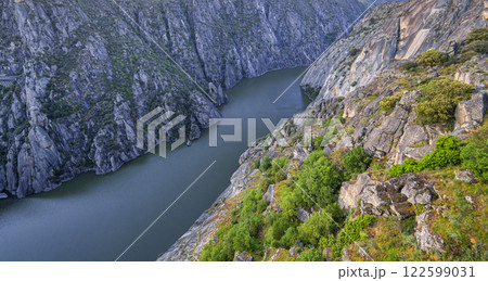 Aldeadavila Dam, Spain 122599031