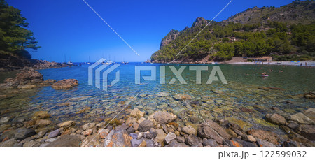 Cala Tuent, Spain Cala Tuent, Spain 122599032