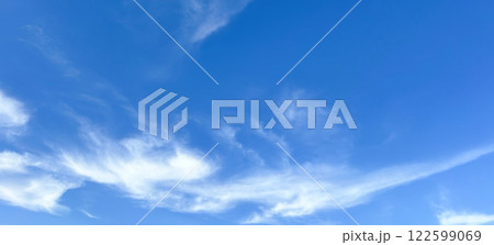 Blue sky background with white clouds Blue sky background with white clouds 122599069