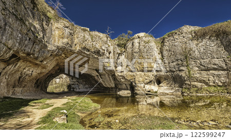 Puentedey Natural Bridge, Spain Puentedey Natural Bridge, Spain 122599247