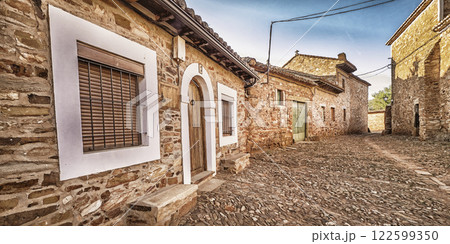 Typical Architecture, Castrillo de los Polvazares, Spain 122599350
