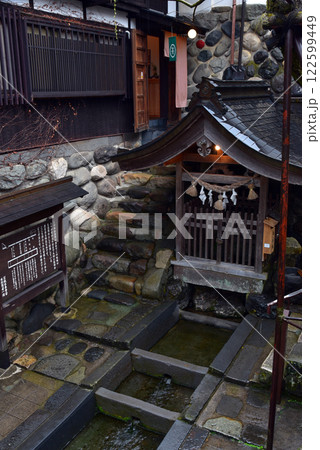 郡上八幡 宗祇水 郡上八幡 宗祇水 122599449