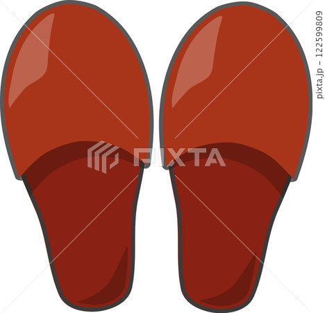 スリッパ 122599809