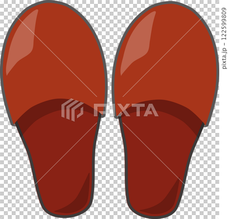 スリッパ 122599809