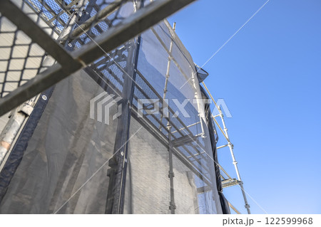 戸建て家屋の外壁修繕工事 戸建て家屋の外壁修繕工事 122599968