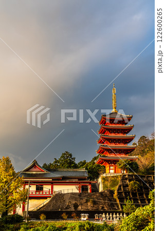 総本山 本福寺 五重塔【佐賀県三養基郡基山町】 総本山 本福寺 五重塔【佐賀県三養基郡基山町】 122600265