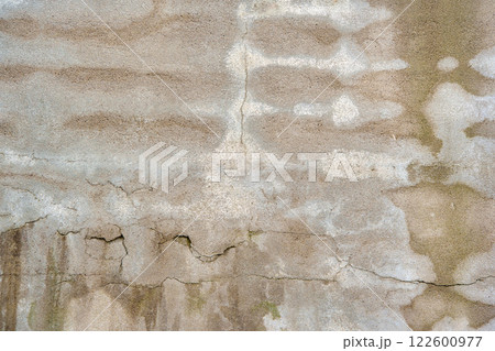 モルタルの古い壁 122600977