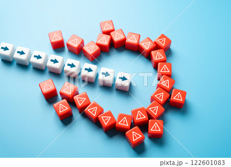 Deal with the problem using every effort. Commitment, innovation, and persistence lead to effective resolutions. To go into a seemingly insurmountable obstacle. 122601083