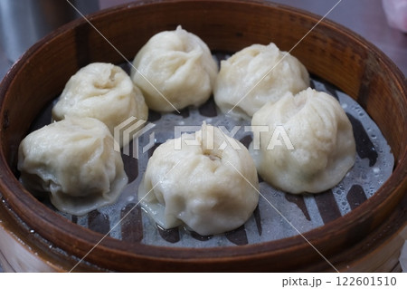 台湾台北の小籠包 台湾台北の小籠包 122601510