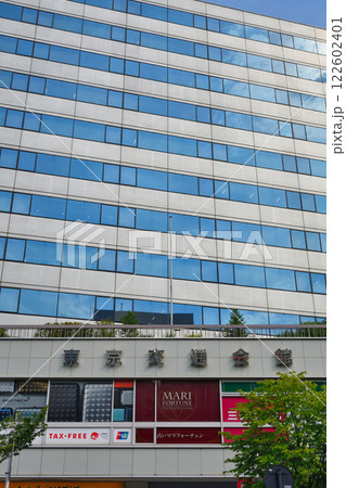 東京交通会館 (東京都千代田区有楽町) 東京交通会館 (東京都千代田区有楽町) 122602401