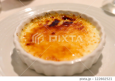 クレームブリュレ 122602521