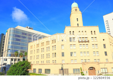 神奈川県横浜市、横浜税関の風景 122604556