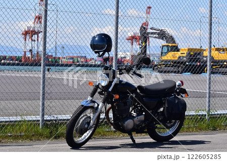 金城ふ頭へ走れば心踊る 金城ふ頭へ走れば心踊る 122605285