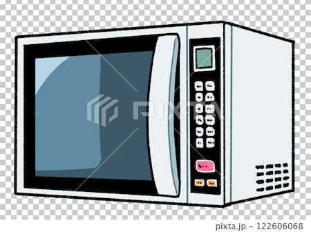 電子レンジ 122606068