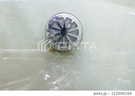 お風呂　お湯張り　給湯器 122606184