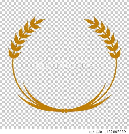 Wheat frame Wheat frame 122607639